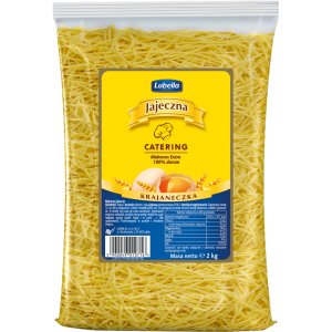 Lubella Jajeczna Catering Krajaneczka 2kg